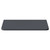 Vela Satin Anthracite 610mm x 450mm x 18mm MFC Laminate Worktop View from Front