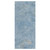 Gemstone Polished Blue 120cm x 275cm Porcelain Wall and Floor Tile Swatch 3