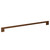 Colore Brushed Bronze 320mm Furniture Handle Left Hand View