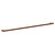 Colore Brushed Bronze 480mm Furniture Handle Left Hand View