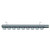 Boone Anthracite 600mm x 540mm Horizontal Electric Single Panel Radiator thumbnail