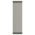 Colosseum Raw Metal 1500mm x 460mm Double Column Radiator Front View