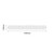 Colosseum Raw Metal 600mm x 1340mm Horizontal Quadruple Column Radiator Dimensions Top thumbnail