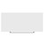 Napoli 390 Gloss White 800mm 2 Drawer Vanity Unit for Countertop Basins Top View