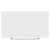 Napoli 460 Gloss White 800mm Wall Mounted 2 Drawer Vanity Unit for Countertop Basins Top View thumbnail