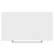 Napoli 460 Gloss White 800mm 2 Drawer Vanity Unit for Countertop Basins Top View thumbnail