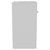 Napoli 460 Gloss White 600mm 2 Door Vanity Unit for Countertop Basins Side View
