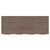 Napoli 460 Brown Oak 1200mm 4 Door Vanity Unit for Countertop Basins Top View thumbnail
