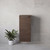 Napoli Brown Oak 350mm Wall Mounted Single Door Side Cabinet Lifestyle thumbnail