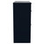 Napoli 390 Deep Blue 800mm 2 Drawer Vanity Unit for Countertop Basins Side View