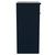 Napoli 390 Deep Blue 600mm 2 Door Vanity Unit for Countertop Basins Side View thumbnail