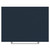 Napoli 460 Deep Blue 600mm Wall Mounted 2 Drawer Vanity Unit for Countertop Basins Top View thumbnail