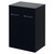 Napoli 460 Deep Blue 600mm 2 Door Vanity Unit for Countertop Basins Right Hand View