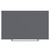 Napoli 390 Gloss Grey 600mm Wall Mounted 2 Drawer Vanity Unit for Countertop Basins Top View thumbnail