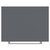 Napoli 390 Gloss Grey 500mm 2 Drawer Vanity Unit for Countertop Basins Top View thumbnail