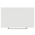 Napoli 390 Gloss Grey Pearl 600mm Wall Mounted 2 Drawer Vanity Unit for Countertop Basins Top View thumbnail