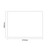 Napoli 460 Gloss Grey Pearl 600mm Wall Mounted 2 Drawer Vanity Unit for Countertop Basins Top Down Dimensions thumbnail