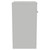 Napoli 460 Gloss Grey Pearl 600mm 2 Door Vanity Unit for Countertop Basins Side View thumbnail