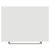 Napoli 390 Gloss Grey Pearl 500mm 2 Drawer Vanity Unit for Countertop Basins Top View thumbnail