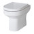 Nuie Harmony Back to Wall Toilet Pan - NCH606 Main View
