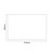 Napoli 390 Matt Black 600mm 2 Drawer Vanity Unit for Countertop Basins Top Down Dimensions thumbnail