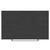 Napoli 390 Nero Oak 600mm Wall Mounted 2 Drawer Vanity Unit for Countertop Basins Top View thumbnail
