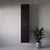 Napoli Nero Oak 350mm x 1600mm Wall Mounted 2 Door Storage Unit Lifestyle Image thumbnail