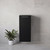 Napoli Nero Oak 350mm Wall Mounted Single Door Side Cabinet Lifestyle thumbnail