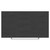 Napoli 460 Nero Oak 800mm Wall Mounted 2 Drawer Vanity Unit for Countertop Basins Top View thumbnail