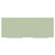 Napoli 460 Olive Green 1200mm Wall Mounted 4 Drawer Vanity Unit for Countertop Basins Top View thumbnail