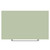 Napoli 390 Olive Green 600mm Wall Mounted 2 Drawer Vanity Unit for Countertop Basins Top View