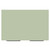 Napoli 390 Olive Green 600mm 2 Door Vanity Unit for Countertop Basins Top View