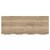 Napoli 460 Tobacco Oak 1200mm 4 Door Vanity Unit for Countertop Basins Top View thumbnail