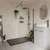 WholePanel 10mm Beige Concrete Matt 1000mm x 2400mm Wall Panel