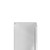 WholePanel 8mm Bright Polished Aluminium Wall Panel U Trim Front View