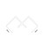 WholePanel 8mm Matt Black Anodised Aluminium Wall Panel Internal Corner Trim Top View