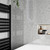 Wholecore 10mm Pisa Gloss Solid Core 1000mm x 2400mm Wall Panel