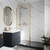 Wholecore 10mm Timeless Carrara Matt Solid Core 1000mm x 2400mm Wall Panel