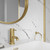 Wholecore 10mm Timeless Carrara Matt Solid Core 1000mm x 2400mm Wall Panel