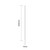 WholePanel 8mm Silver Wall Panel H Joint Trim thumbnail