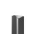 WholePanel 8mm Silver Wall Panel U Trim thumbnail