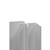 WholePanel 8mm Silver Wall Panel Internal Corner Trim Right Hand View