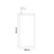 Montego Autumn Oak 1200mm Floor Standing 2 Drawer 4 Door Vanity Unit with Glide Double Basin Dimensions Side thumbnail