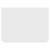 Vela Satin White 600mm Floor Standing 2 Door Vanity Unit for Countertop Basins Top View thumbnail