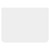 Vela Gloss White 600mm Wall Mounted Single Drawer Vanity Unit for Countertop Basins Top View