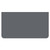 Vela Satin Anthracite 800mm Floor Standing 2 Drawer Vanity Unit for Countertop Basins Top View