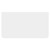 Vela Gloss White 800mm Wall Mounted Single Drawer Vanity Unit for Countertop Basins Top View