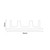 Colore Oval Gunmetal Grey Basin Overflow Insert thumbnail