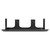 Colore Oval Gunmetal Grey Basin Overflow Insert thumbnail