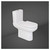 RAK Compact Side Lever Cistern for DOC M Close Coupled Toilet Pan - CO24AWHA